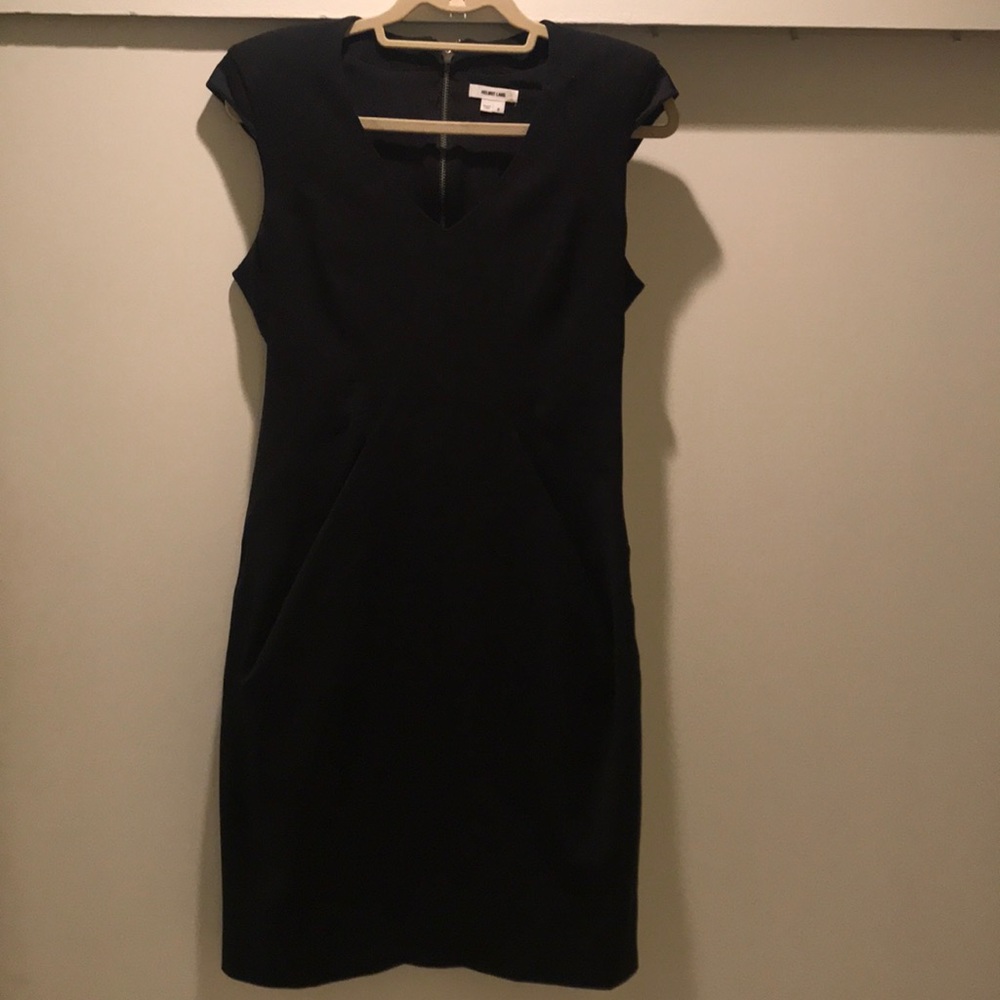 Helmet Lang dress